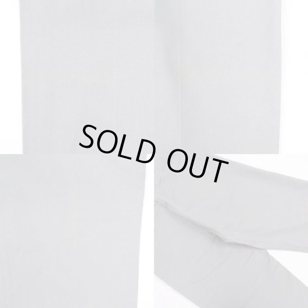 画像4: 60's BOAT SAIL DRILL ワークトラウザー (4)