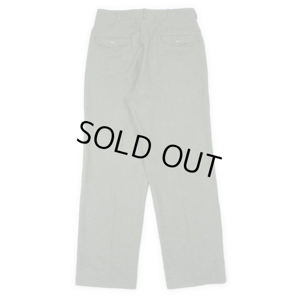 画像2: 50's USMC ウールトラウザー (2)