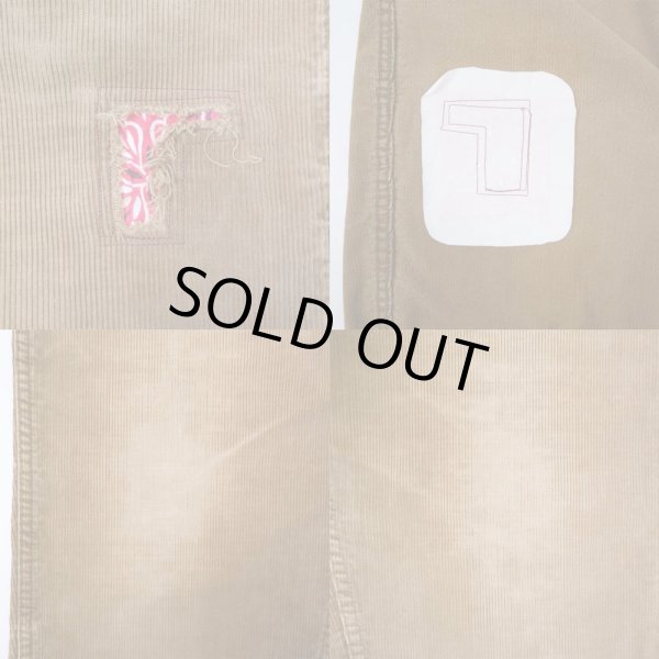 画像4: 70's Lee FRISKO JEENS コーデュロイパンツ (4)