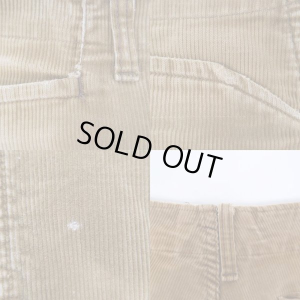 画像6: 70's Lee FRISKO JEENS コーデュロイパンツ (6)