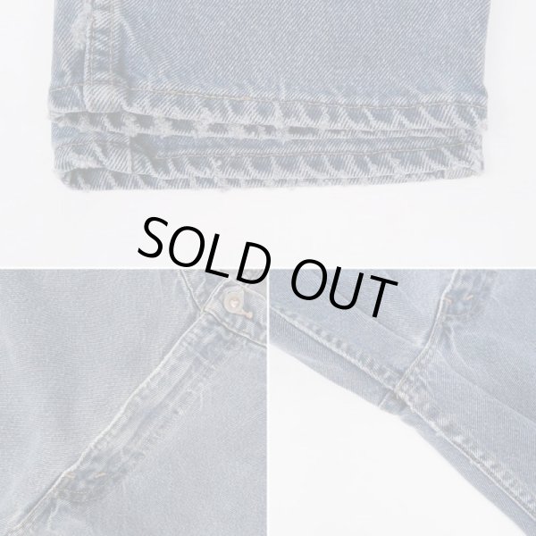 画像5: 90's Levi's SilverTab カラーデニムパンツ "LOOSE / MADE IN USA" (5)
