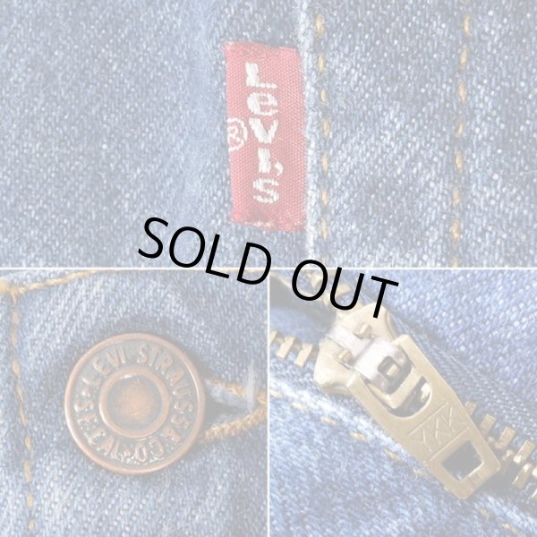 画像5: 90's Levi's 505 デニムパンツ “W34 L29” (5)