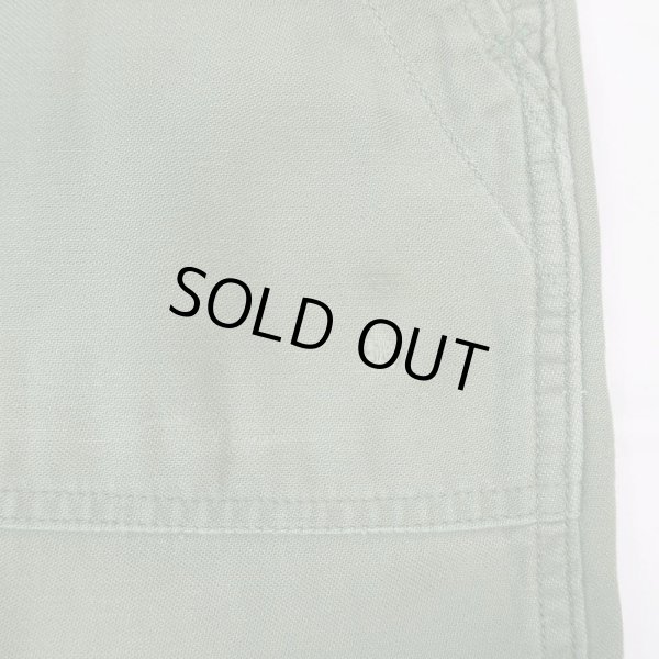 画像5: 70's US.ARMY コットンサテン ベイカーパンツ "W32 L31" (5)