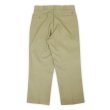画像2: 80's Dickies 874 ワークパンツ "MADE IN USA / W38 L28" (2)