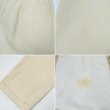 画像4: 90's Polo Ralph Lauren 2タックトラウザー “COTTON×SILK” (4)