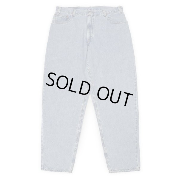 画像2: Early 00's Levi's 560 デニムパンツ “DEADSTOCK / W36 L32” (2)