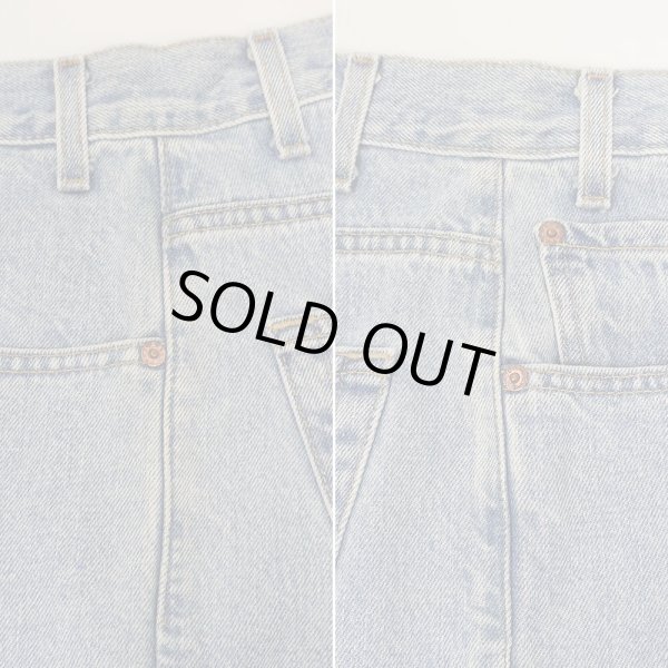 画像5: Early 00's Levi's 560 デニムパンツ “DEADSTOCK / W36 L32” (5)