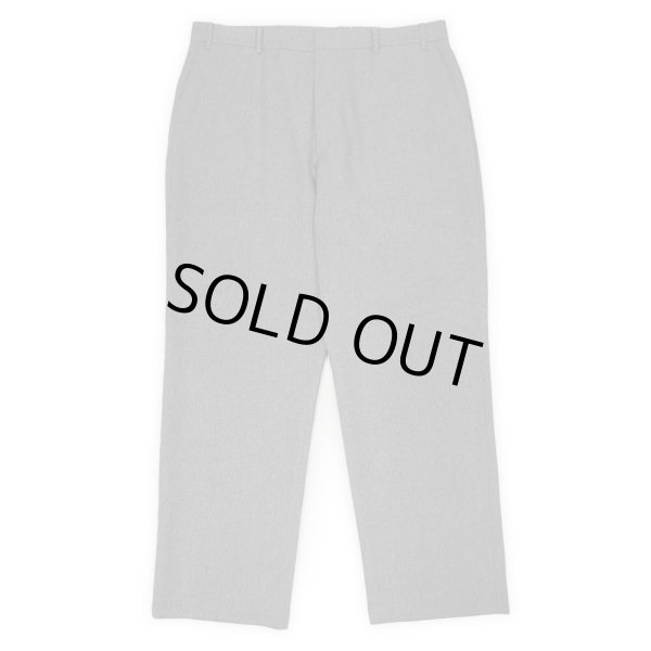 画像1: 00's Levi's アクションスラックス "Heather Gray / W38 L30" (1)