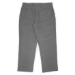 画像2: 00's Levi's アクションスラックス "Heather Gray / W38 L30" (2)