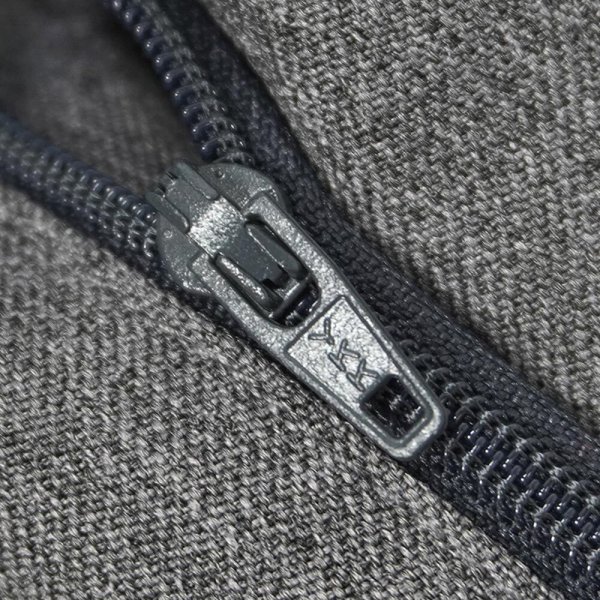 画像5: 00's Levi's アクションスラックス "Heather Gray / W38 L30" (5)