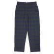 画像1: 90's J.CREW ノータック ウールトラウザー (1)