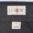 画像3: 90's J.CREW ノータック ウールトラウザー (3)