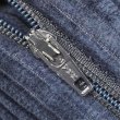 画像4: 90's LANDS' END 2タック 太畝コーデュロイトラウザー "MADE IN USA / 実寸W34 L27" (4)