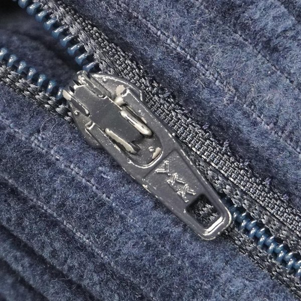 画像4: 90's LANDS' END 2タック 太畝コーデュロイトラウザー "MADE IN USA / 実寸W34 L27" (4)