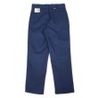 画像1: 80's Dickies 874 ワークパンツ "NAVY / MADE IN USA / DEADSTOCK" (1)