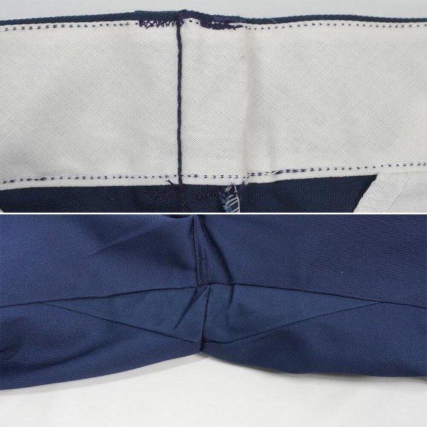 画像4: 80's Dickies 874 ワークパンツ "NAVY / MADE IN USA / DEADSTOCK" (4)