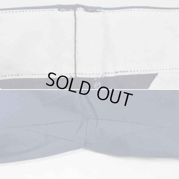 画像4: 80's Dickies 874 ワークパンツ "NAVY / MADE IN USA / DEADSTOCK" (4)