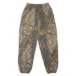 画像1: 90's ACE OUTDOOR OUTFITTER リアルツリーカモ柄 スウェットパンツ (1)