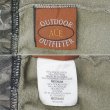 画像2: 90's ACE OUTDOOR OUTFITTER リアルツリーカモ柄 スウェットパンツ (2)