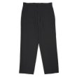 画像1: 00's Levi's アクションスラックス "BLACK / W36 L32" (1)