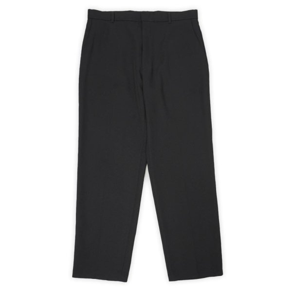 画像1: 00's Levi's アクションスラックス "BLACK / W36 L32" (1)