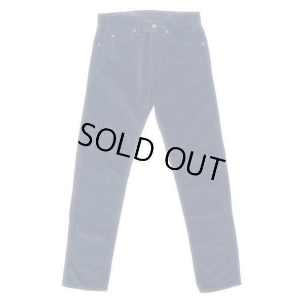 画像2: 80's Levi's 521-0517 コーデュロイパンツ “MADE IN USA / DEADSTOCK” (2)