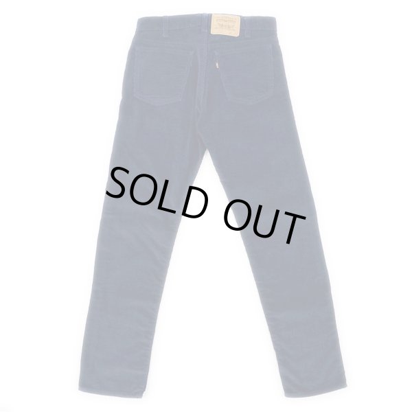 画像3: 80's Levi's 521-0517 コーデュロイパンツ “MADE IN USA / DEADSTOCK” (3)