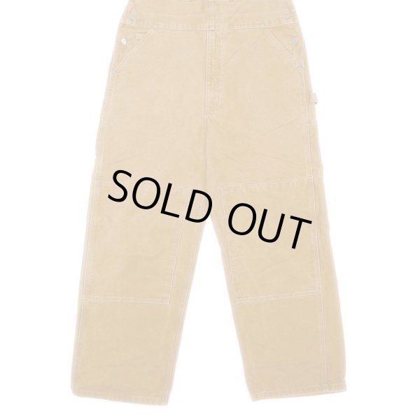 画像3: Carhartt ダブルニー オーバーオール (3)