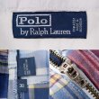 画像3: 90's Polo Ralph Lauren パッチワークショーツ (3)