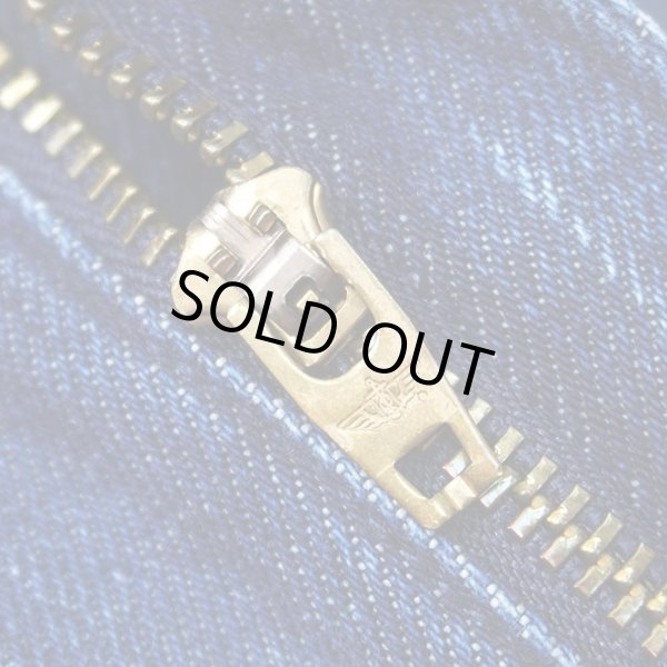 画像5: 00's DOCKERS 2タック デニムショーツ (5)