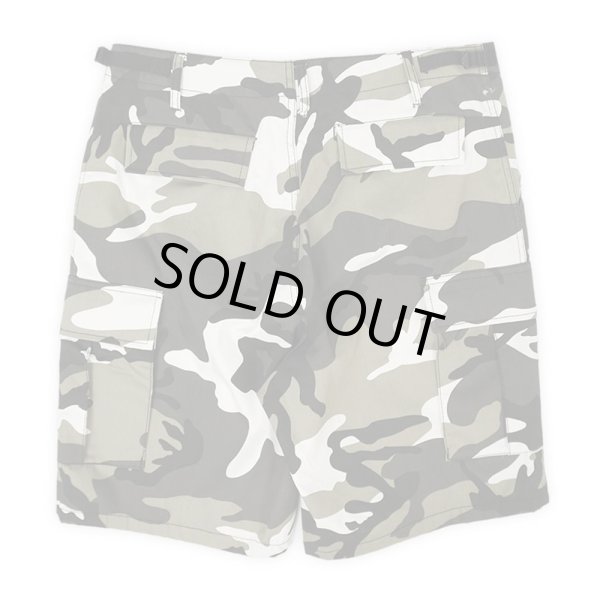 画像2: 00's ROTHCO 6ポケット カーゴショーツ "シティカモ / DEADSTOCK" (2)