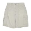 画像1: Early 00's Levi's silverTab チノカーゴショーツ (1)