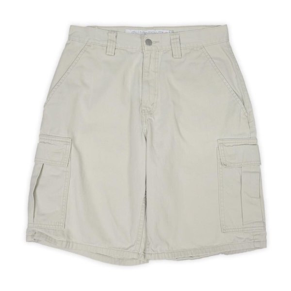 画像1: Early 00's Levi's silverTab チノカーゴショーツ (1)