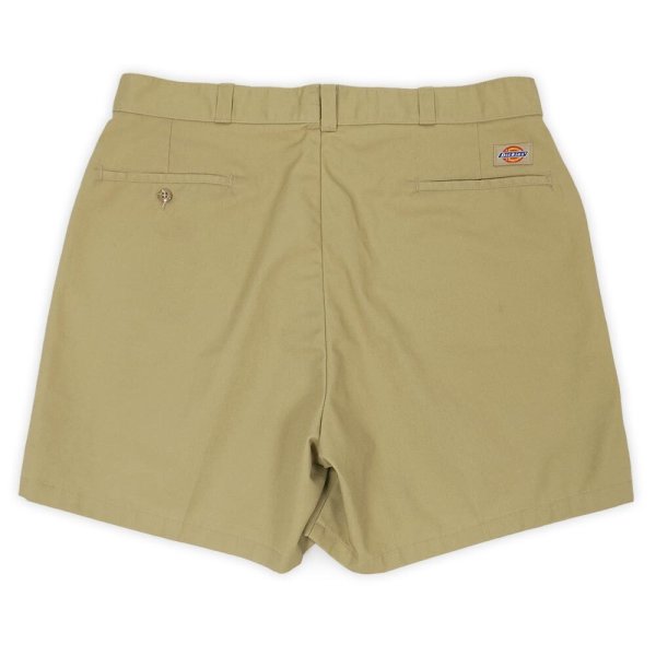 画像2: 80-90's Dickies ワークショーツ "MADE IN USA / W36" (2)