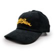 画像1: 日本未発売 L.L.Bean × Todd Snyder Baseball Cap “BLACK” (1)