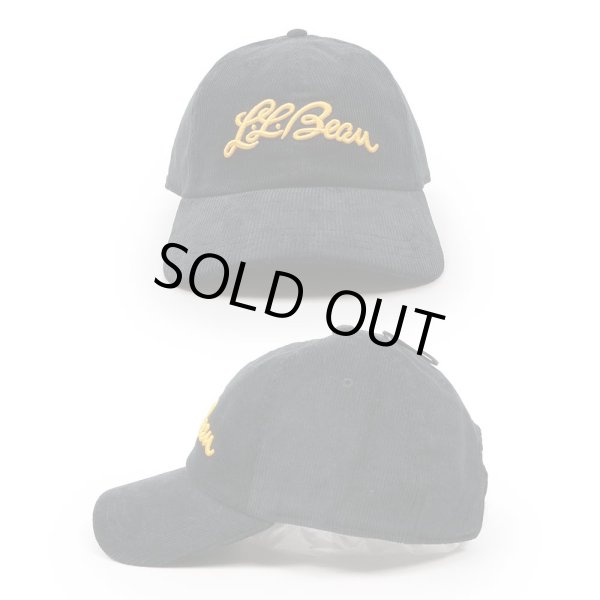 画像2: 日本未発売 L.L.Bean × Todd Snyder Baseball Cap “BLACK” (2)
