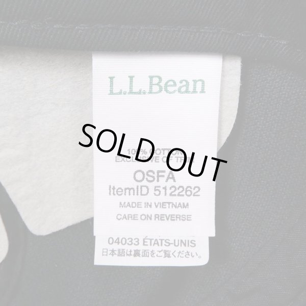 画像3: 日本未発売 L.L.Bean × Todd Snyder Baseball Cap “BLACK” (3)