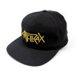 画像1: 80's ANTHRAX CAP (1)