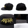 画像3: 80's ANTHRAX CAP (3)