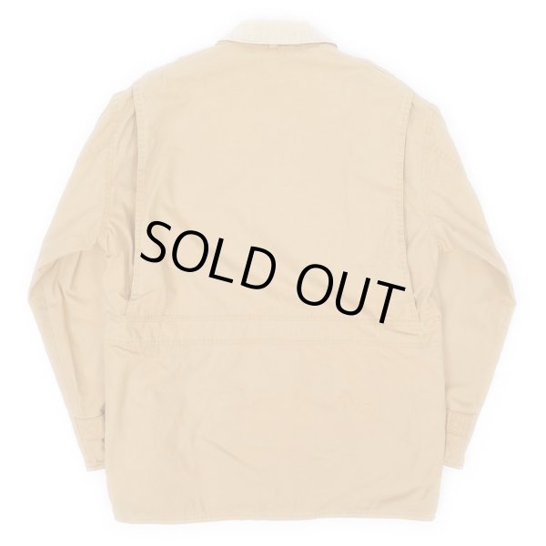 画像2: 90's J.CREW ハンティングジャケット (2)