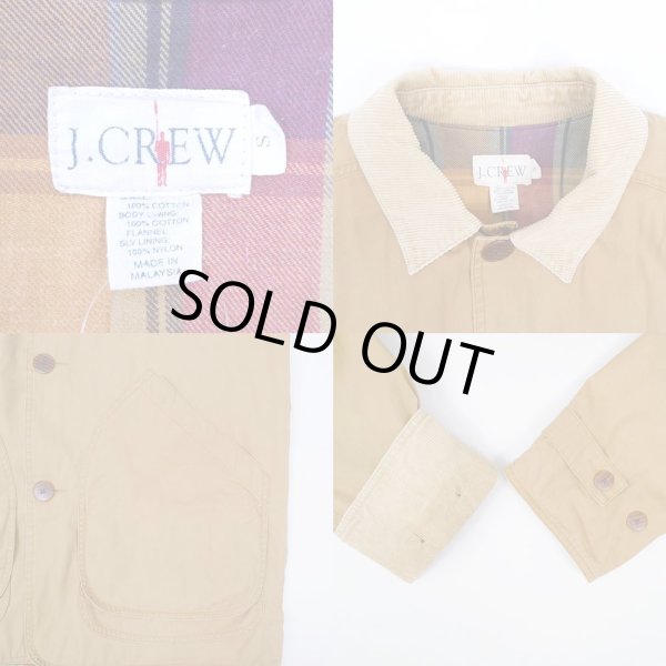 画像3: 90's J.CREW ハンティングジャケット (3)