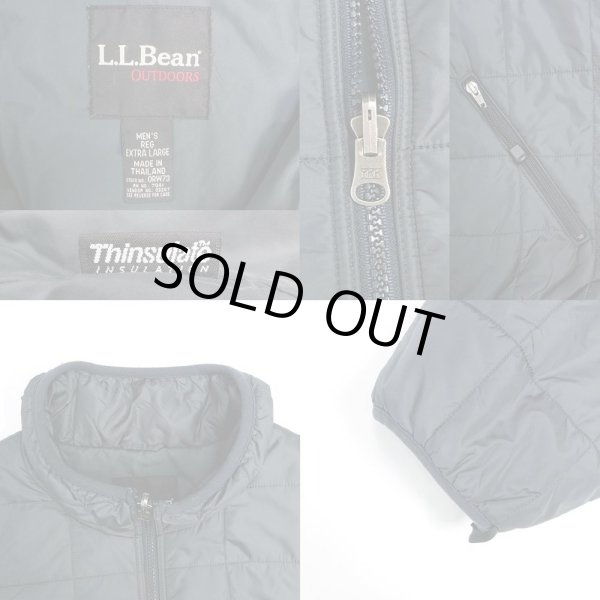画像3: 00's L.L.Bean パディングジャケット (3)