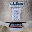 画像3: 80-90's L.L.Bean G-1 type ムートンボア レザージャケット "MADE IN USA" (3)