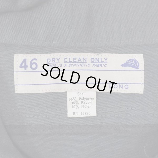 画像3: 60s REDKAP ワークジャケット "DEADSTOCK / size 46-LONG" (3)