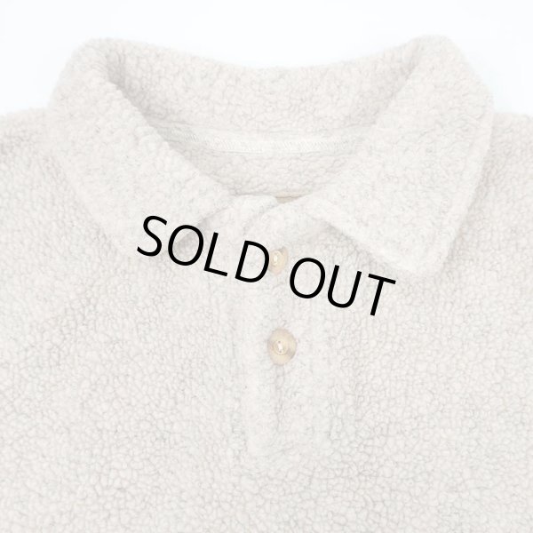 画像3: 90's ST JOHN'S BAY パイルフリース プルオーバー "MADE IN USA" (3)