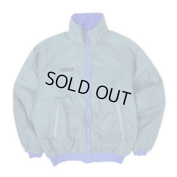 画像3: 90's Columbia パデッドライナー ナイロンジャケット "Powder Keg / BLACK" (3)