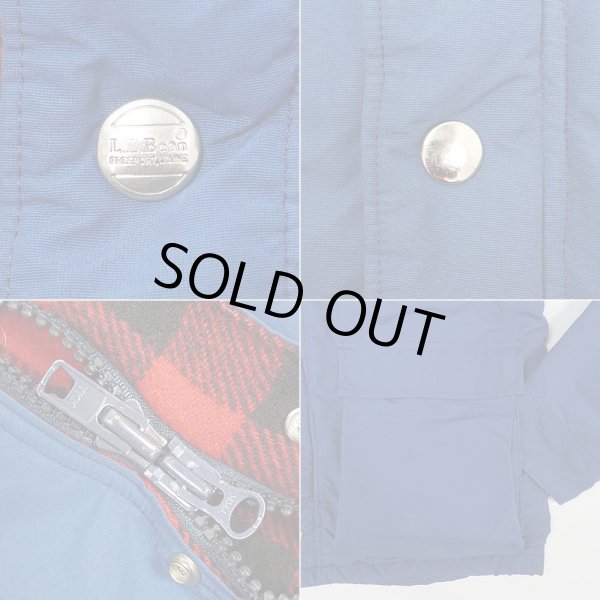 画像3: 80's L.L.Bean マウンテンパーカー "BAXTER STATE PARKA / MADE IN USA" (3)