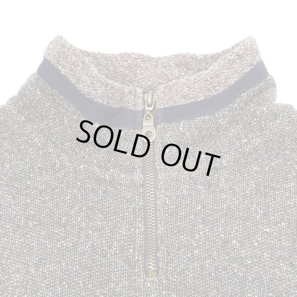 画像3: 90's Timberland ウールツイード プルオーバージャケット (3)