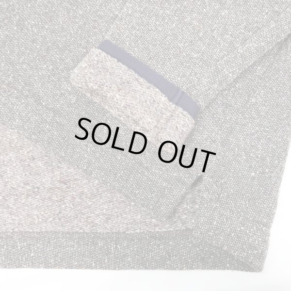 画像4: 90's Timberland ウールツイード プルオーバージャケット (4)