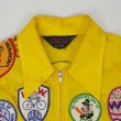 画像4: 70's LAEGUE OF AMERICAN WHEELMEN ナイロンジャケット "Full Patch Custom" (4)